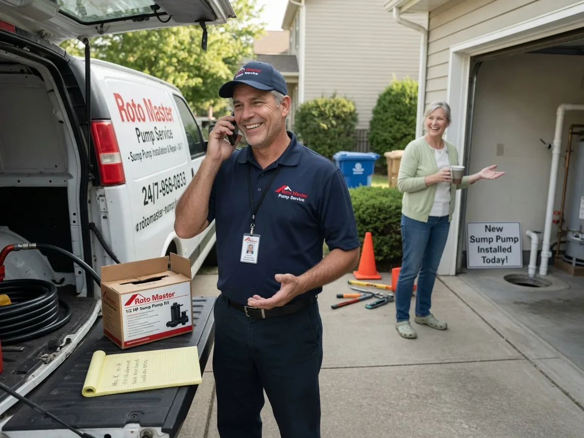 Sump Pump Installation Eben Junction, MI FAQs